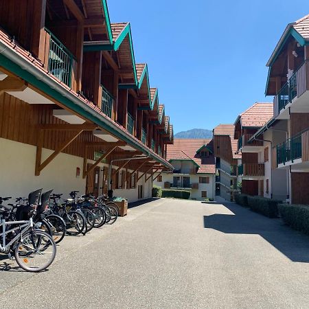 Petit Cocon Entre Lac, Golf Et Montagne, Proche D'Annecy Giez Ngoại thất bức ảnh