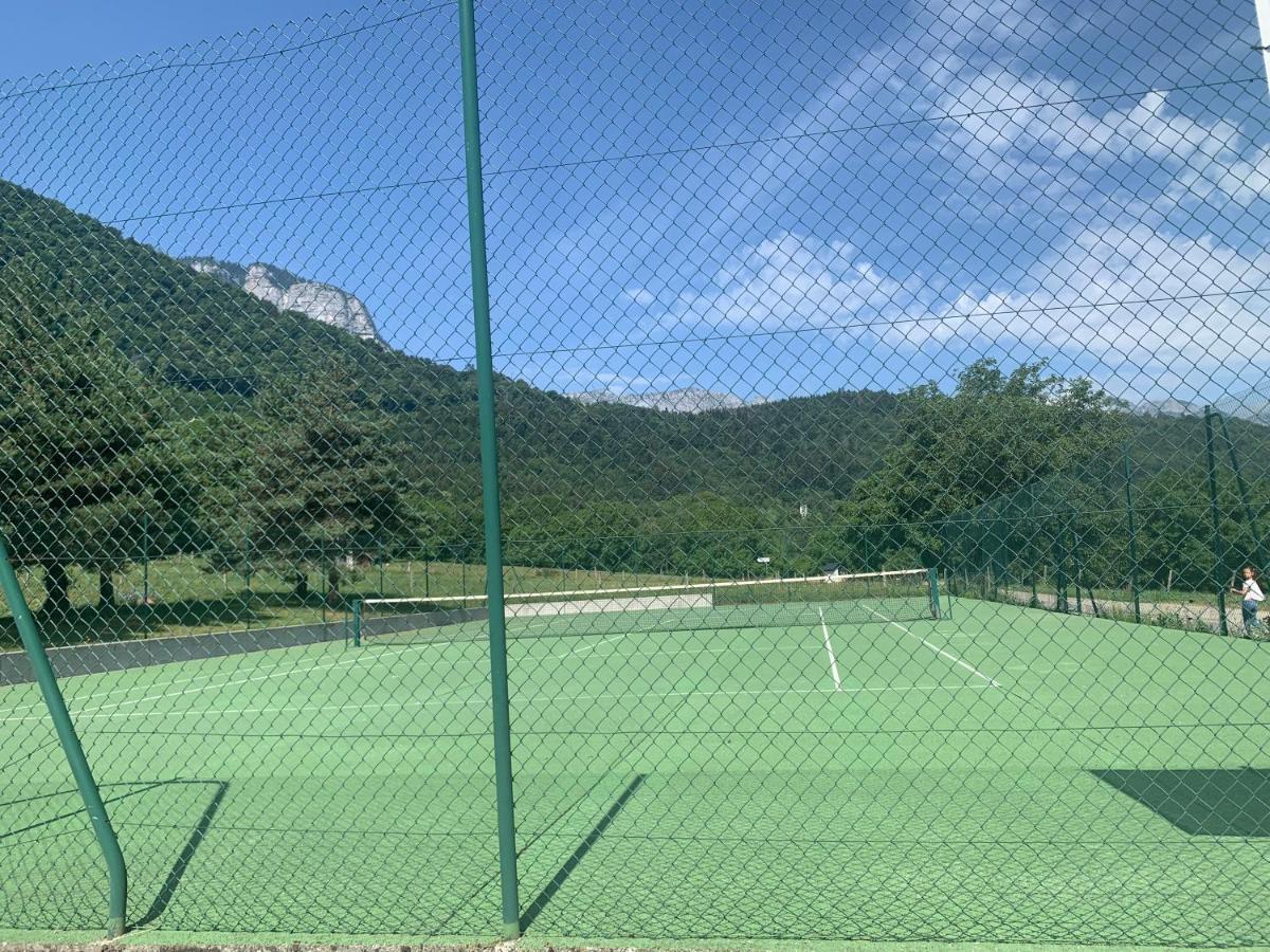 Petit Cocon Entre Lac, Golf Et Montagne, Proche D'Annecy Giez Ngoại thất bức ảnh