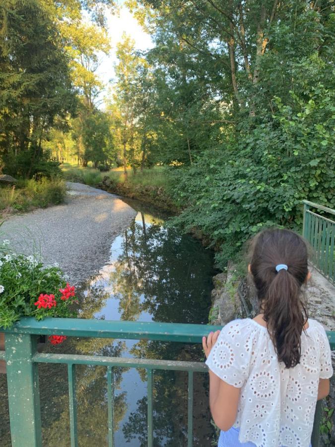 Petit Cocon Entre Lac, Golf Et Montagne, Proche D'Annecy Giez Ngoại thất bức ảnh