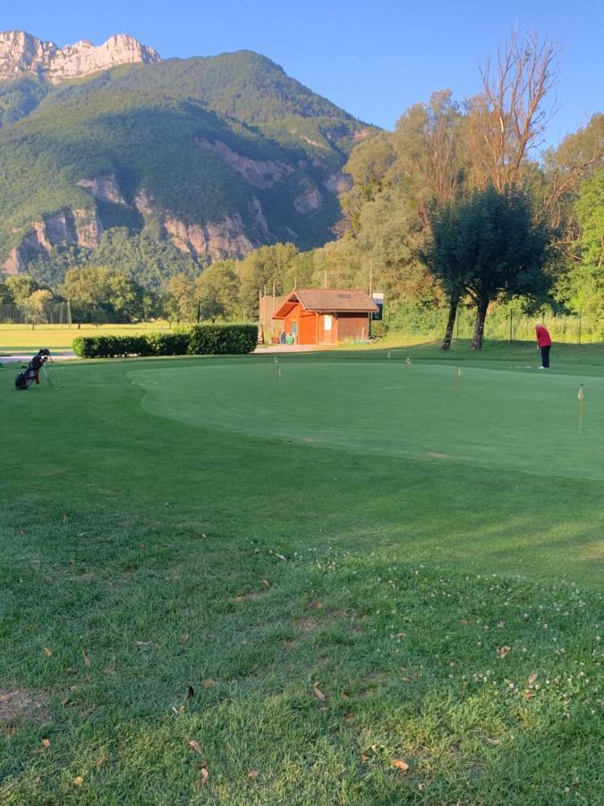 Petit Cocon Entre Lac, Golf Et Montagne, Proche D'Annecy Giez Ngoại thất bức ảnh