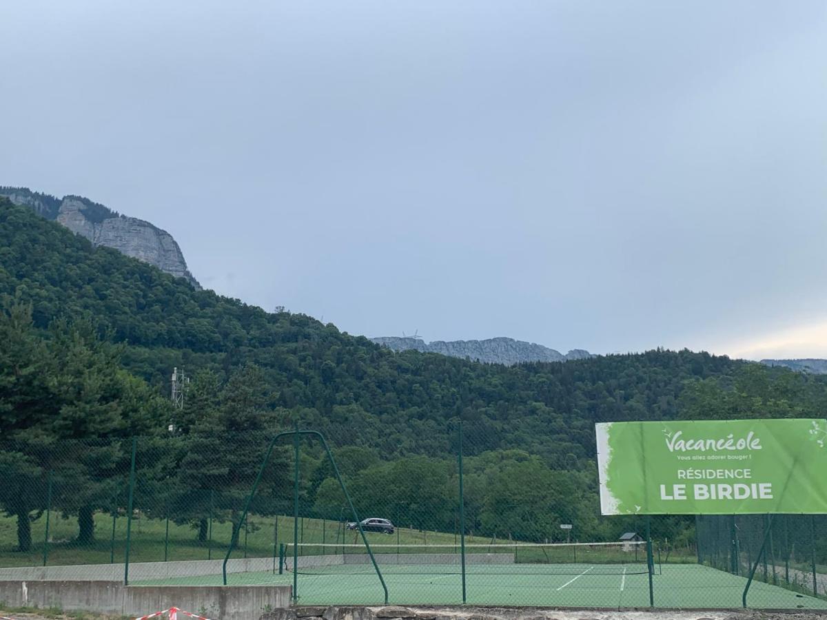 Petit Cocon Entre Lac, Golf Et Montagne, Proche D'Annecy Giez Ngoại thất bức ảnh