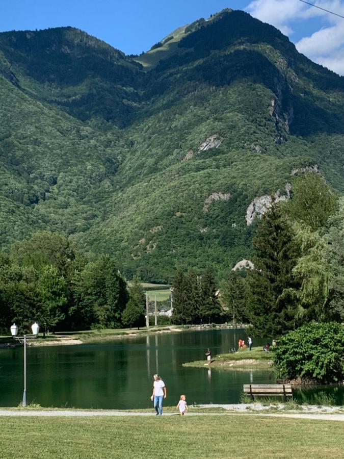 Petit Cocon Entre Lac, Golf Et Montagne, Proche D'Annecy Giez Ngoại thất bức ảnh